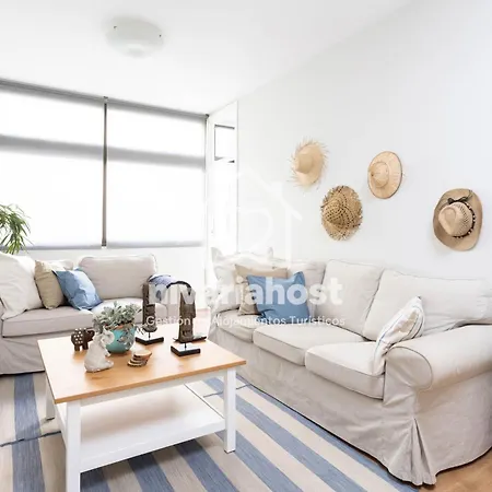 Apartment The Happy Place Cruz, By Nivariahost