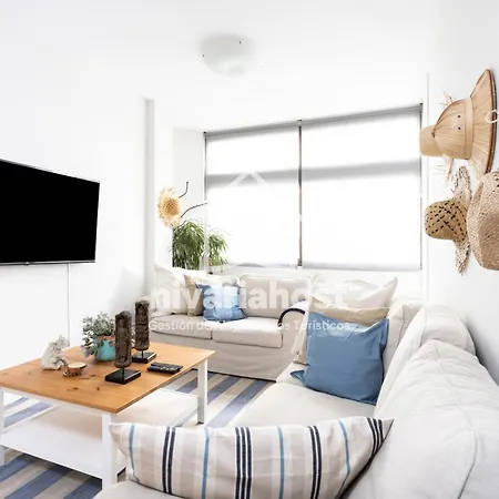 The Happy Place Cruz, By Nivariahost Apartment Santa Cruz de Tenerife