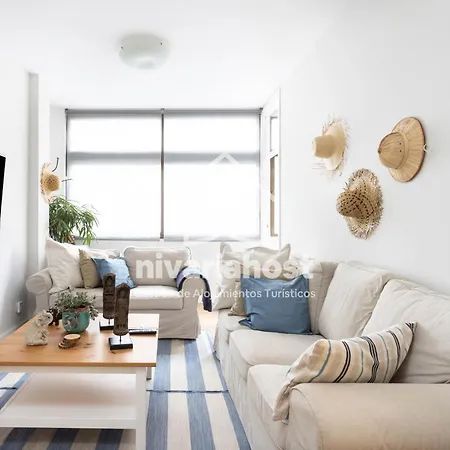 The Happy Place Cruz, By Nivariahost Apartment *