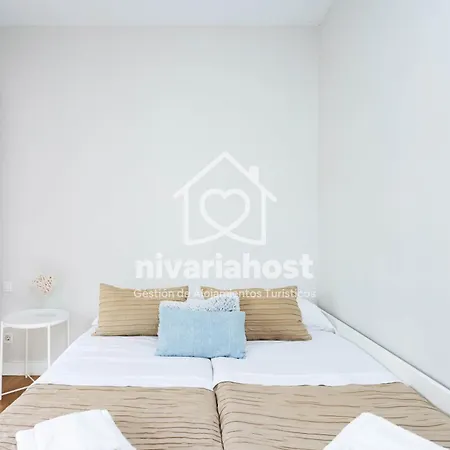 Apartment The Happy Place Cruz, By Nivariahost Santa Cruz de Tenerife