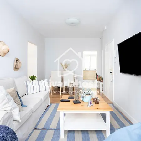Apartment The Happy Place Cruz, By Nivariahost *