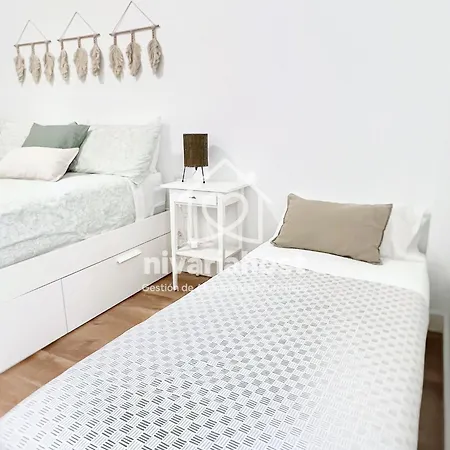 The Happy Place Cruz, By Nivariahost Apartment Santa Cruz de Tenerife