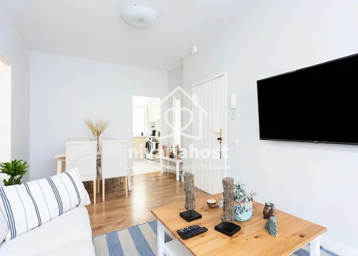 Apartment The Happy Place Cruz, By Nivariahost *