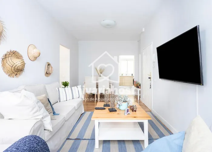 Apartment The Happy Place Cruz, By Nivariahost *