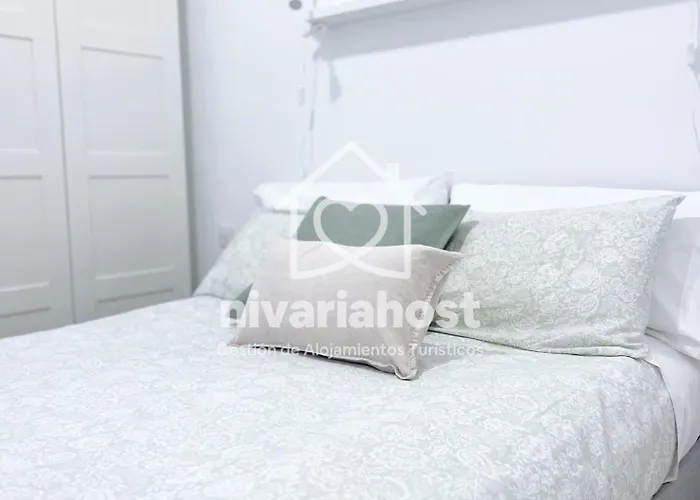 The Happy Place Cruz, By Nivariahost Apartment Santa Cruz de Tenerife