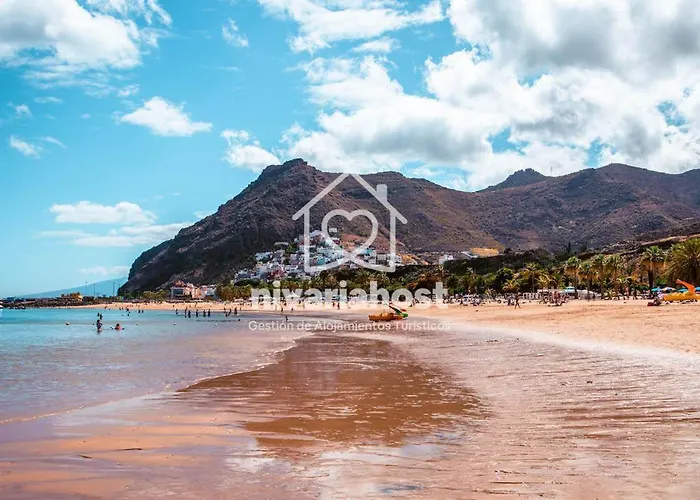 Apartment The Happy Place Cruz, By Nivariahost Santa Cruz de Tenerife