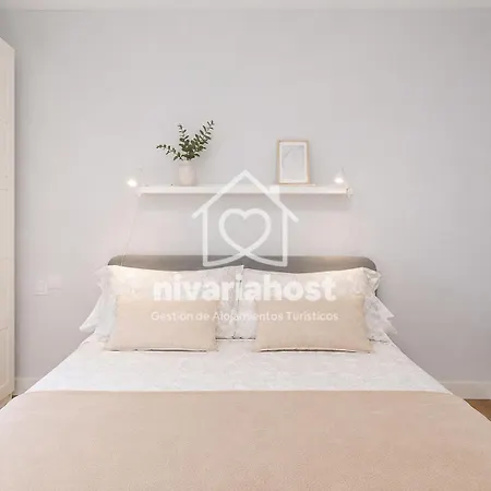 Apartmán The Happy Place Cruz, By Nivariahost