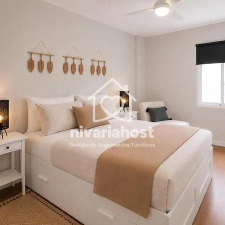 The Happy Place Cruz, By Nivariahost Apartmán Santa Cruz de Tenerife