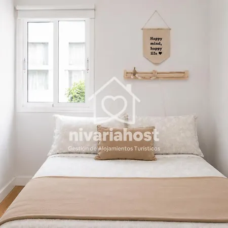 Apartmán The Happy Place Cruz, By Nivariahost *