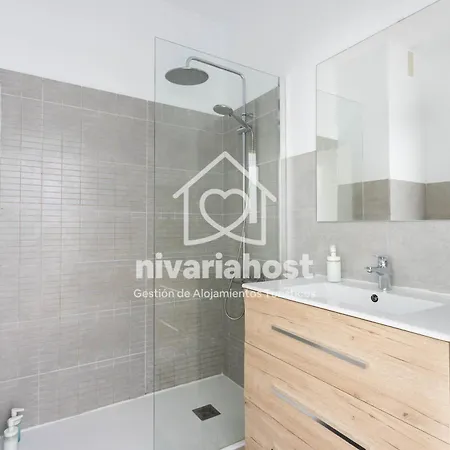 The Happy Place Cruz, By Nivariahost Appartamento